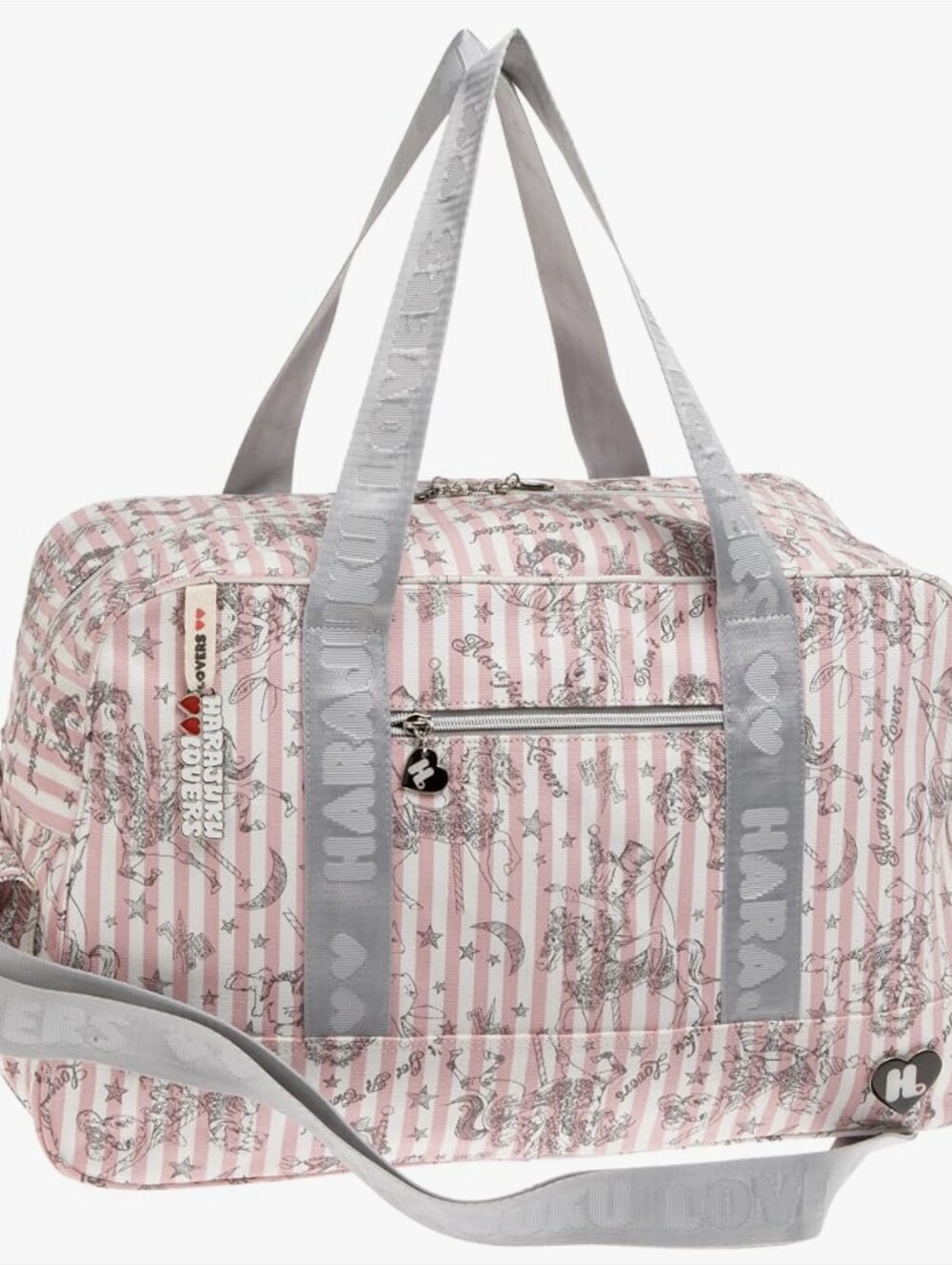 HARAJUKU LOVERS Narita Overnighter - NWT